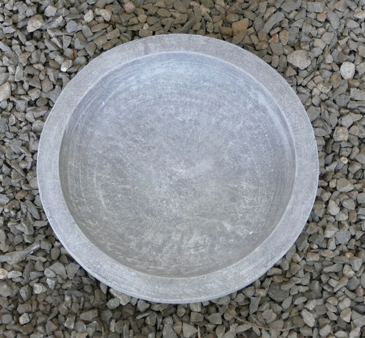 Product image 8 of the product “Surabaya - Bowl, plain, Ø 30 cm | cast stone ”